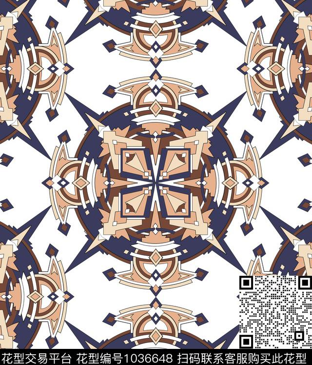 数码华亿平台抽象大牌风数码印花华亿平台下载（图片编号: 1036648） - 瓦栏（Walan）