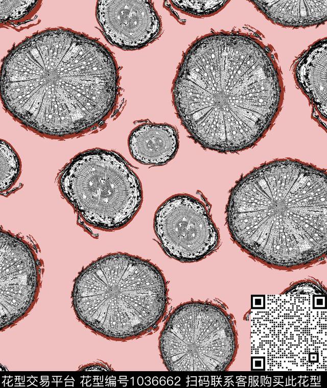 数码华亿平台抽象大牌风数码印花华亿平台下载（图片编号: 1036662） - 瓦栏（Walan）