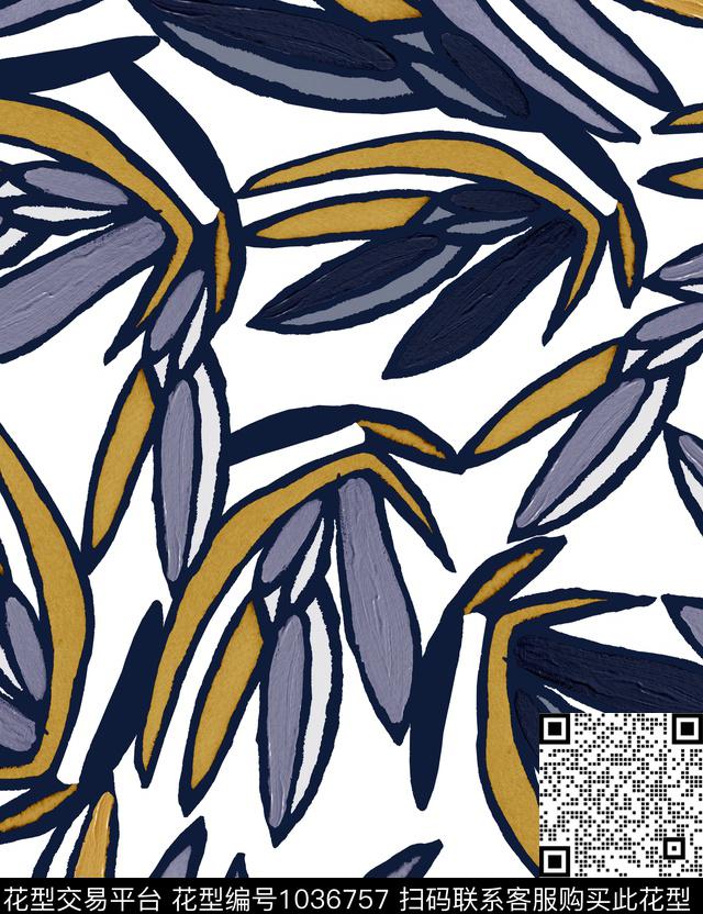 数码华亿平台抽象大牌风数码印花华亿平台下载（图片编号: 1036757） - 瓦栏（Walan）