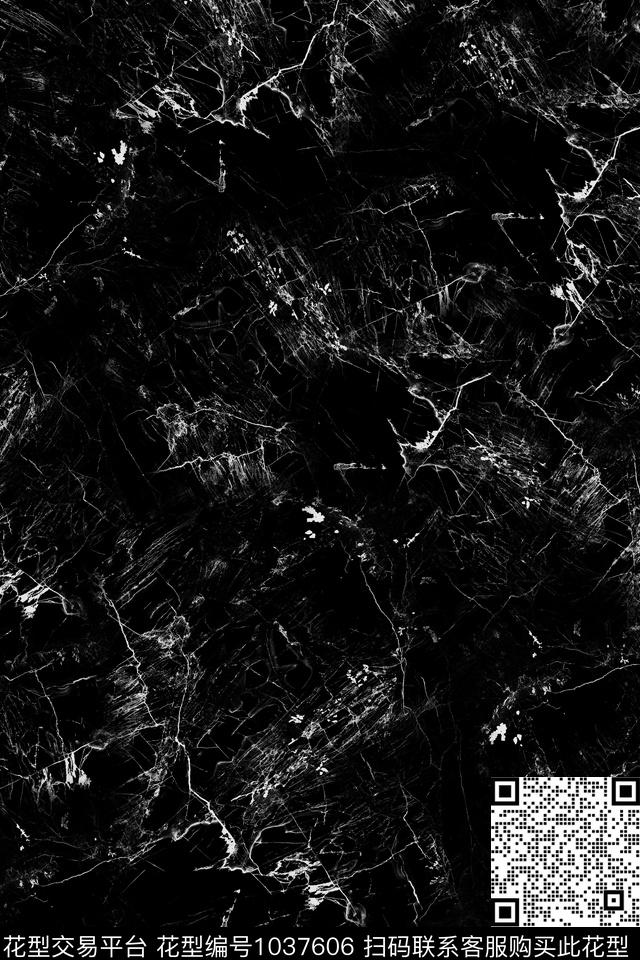 羽绒服裤子抽象男装数码印花华亿平台下载（图片编号: 1037606） - 瓦栏（Walan）