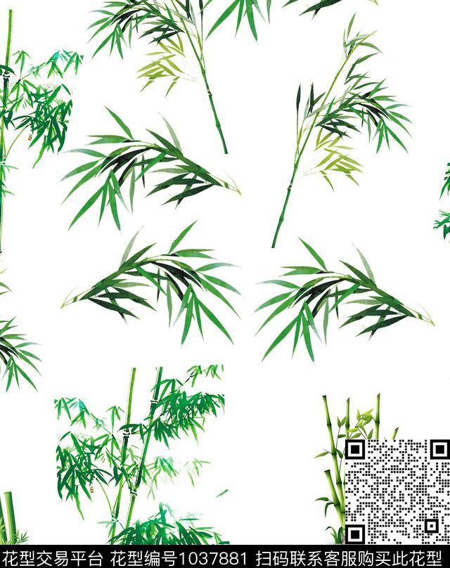 数码华亿平台民族风大牌风数码印花华亿平台下载（图片编号: 1037881） - 瓦栏（Walan）