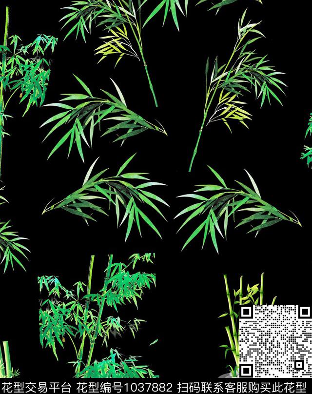 数码华亿平台民族风大牌风数码印花华亿平台下载（图片编号: 1037882） - 瓦栏（Walan）