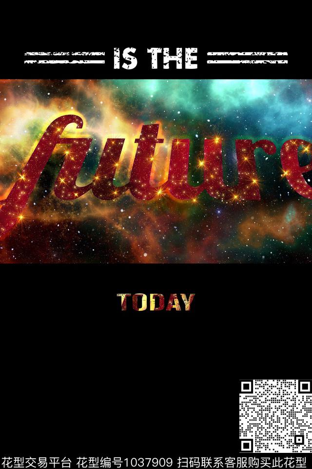 卡通趣味抽象数码印花华亿平台下载（图片编号: 1037909） - 瓦栏（Walan）