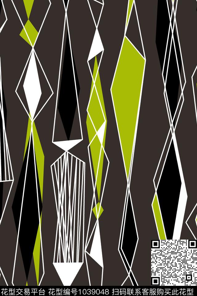 数码华亿平台创意趣味传统印花华亿平台下载（图片编号: 1039048） - 瓦栏（Walan）