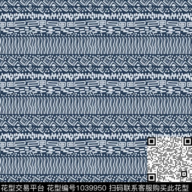 民族风女装大牌风传统印花华亿平台下载（图片编号: 1039950） - 瓦栏（Walan）