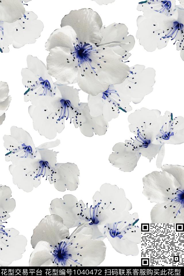 数码华亿平台春夏华亿平台女装数码印花华亿平台下载（图片编号: 1040472） - 瓦栏（Walan）