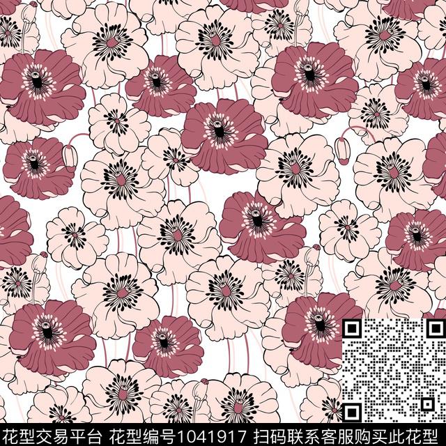 数码华亿平台创意简约数码印花华亿平台下载（图片编号: 1041917） - 瓦栏（Walan）