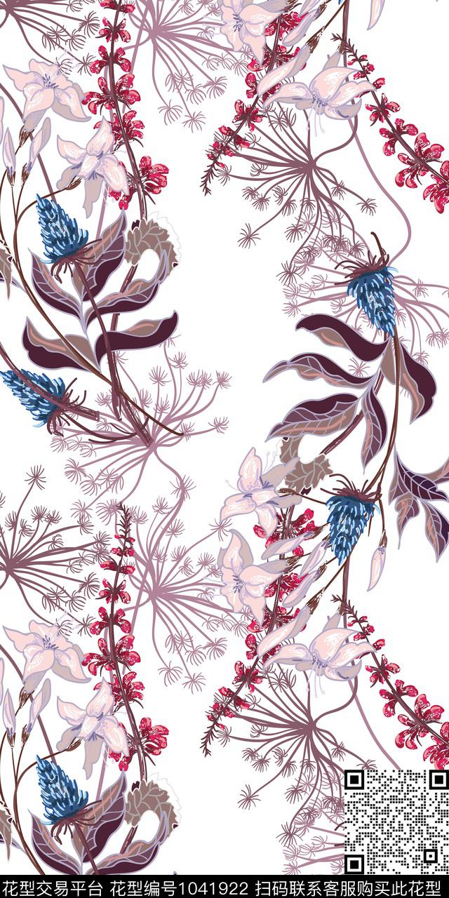 创意大牌风欧洲数码印花华亿平台下载（图片编号: 1041922） - 瓦栏（Walan）