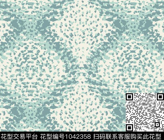 抽象几何纹理传统印花华亿平台下载（图片编号: 1042358） - 瓦栏（Walan）