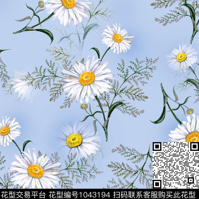 淑女数码华亿平台大牌风数码印花华亿平台下载（图片编号: 1043194） - 瓦栏（Walan）