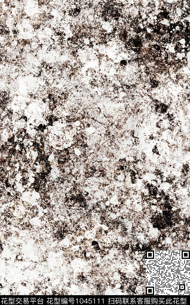 数码华亿平台民族风抽象数码印花华亿平台下载（图片编号: 1045111） - 瓦栏（Walan）