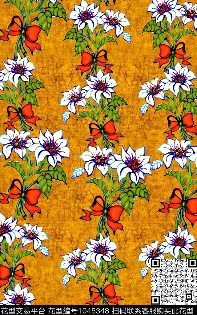 数码华亿平台中老年中国风数码印花华亿平台下载（图片编号: 1045348） - 瓦栏（Walan）