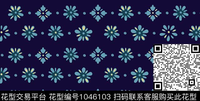 民族风抽象女装传统印花华亿平台下载（图片编号: 1046103） - 瓦栏（Walan）