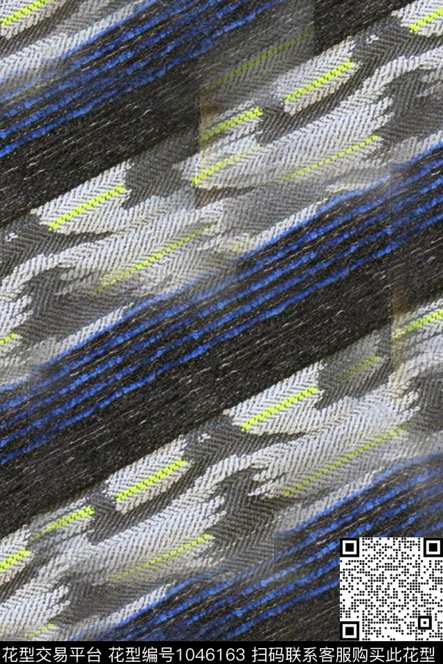 条纹布纹纹理数码印花华亿平台下载（图片编号: 1046163） - 瓦栏（Walan）
