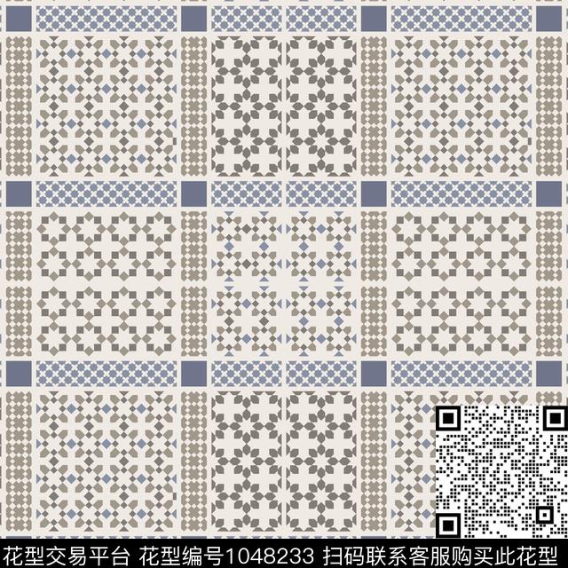 民族风女装大牌风传统印花华亿平台下载（图片编号: 1048233） - 瓦栏（Walan）