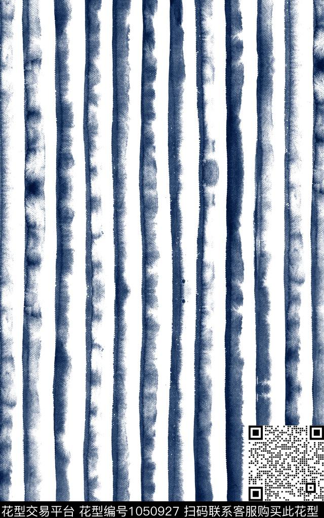 条纹趣味抽象数码印花华亿平台下载（图片编号: 1050927） - 瓦栏（Walan）