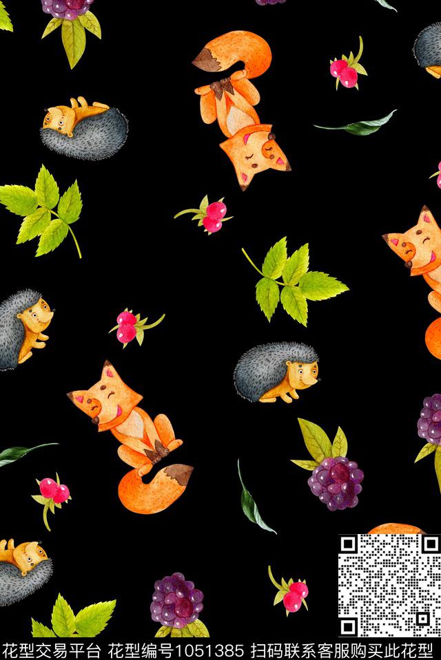 数码华亿平台花卉手绘花卉数码印花华亿平台下载（图片编号: 1051385） - 瓦栏（Walan）