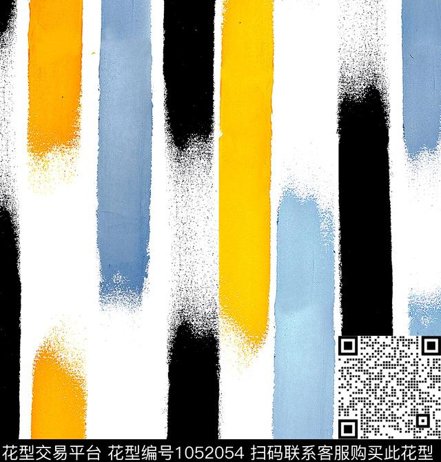 数码华亿平台抽象大牌风数码印花华亿平台下载（图片编号: 1052054） - 瓦栏（Walan）