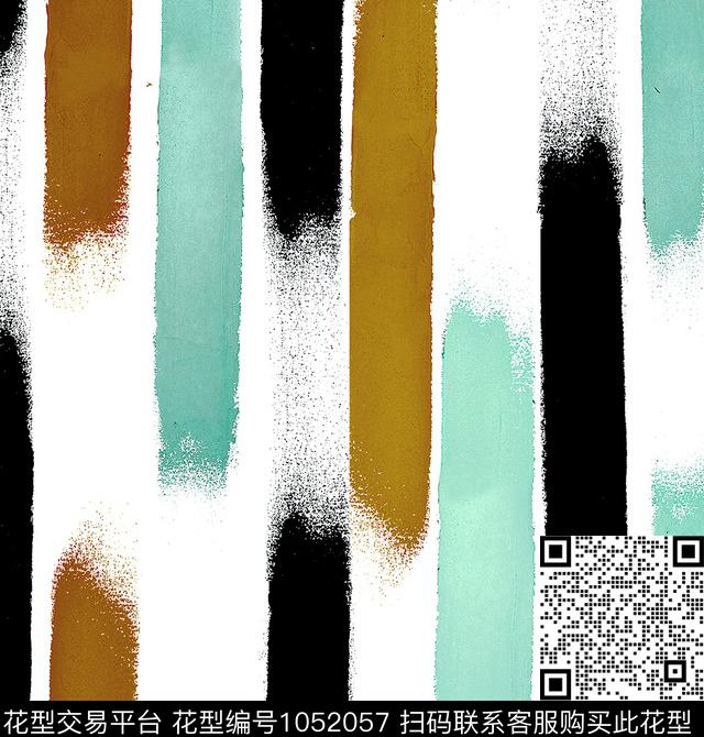 数码华亿平台抽象大牌风数码印花华亿平台下载（图片编号: 1052057） - 瓦栏（Walan）