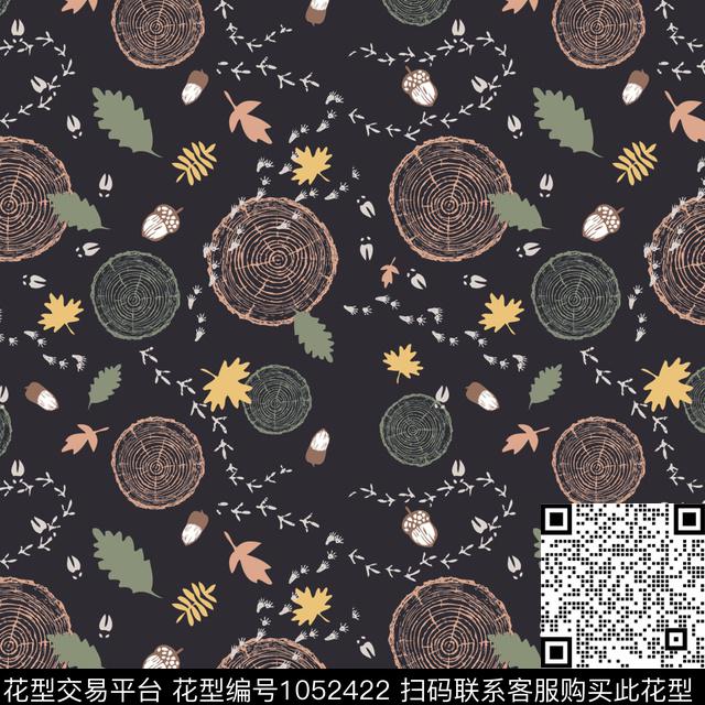 花卉女装大牌风传统印花华亿平台下载（图片编号: 1052422） - 瓦栏（Walan）