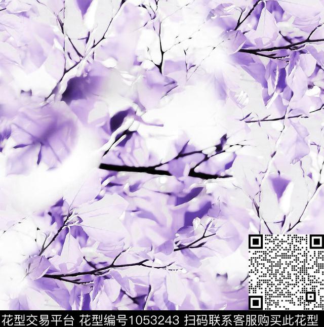 数码华亿平台民族风抽象数码印花华亿平台下载（图片编号: 1053243） - 瓦栏（Walan）