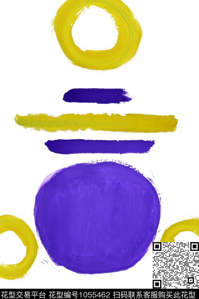 条纹肌理男装数码印花华亿平台下载（图片编号: 1055462） - 瓦栏（Walan）