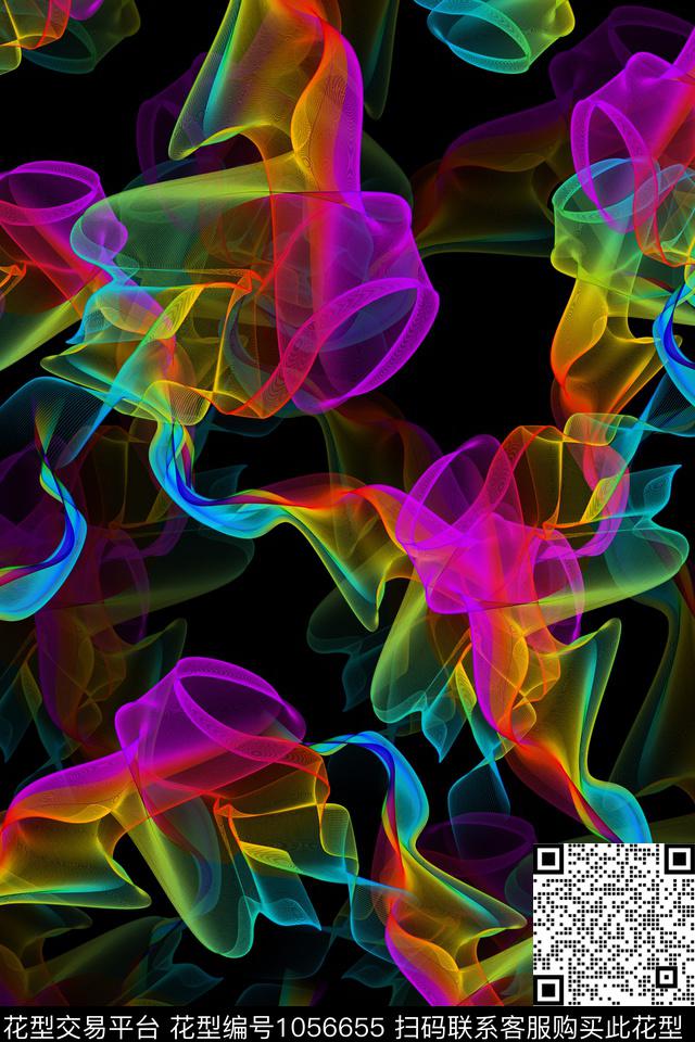 数码华亿平台男装几何数码印花华亿平台下载（图片编号: 1056655） - 瓦栏（Walan）