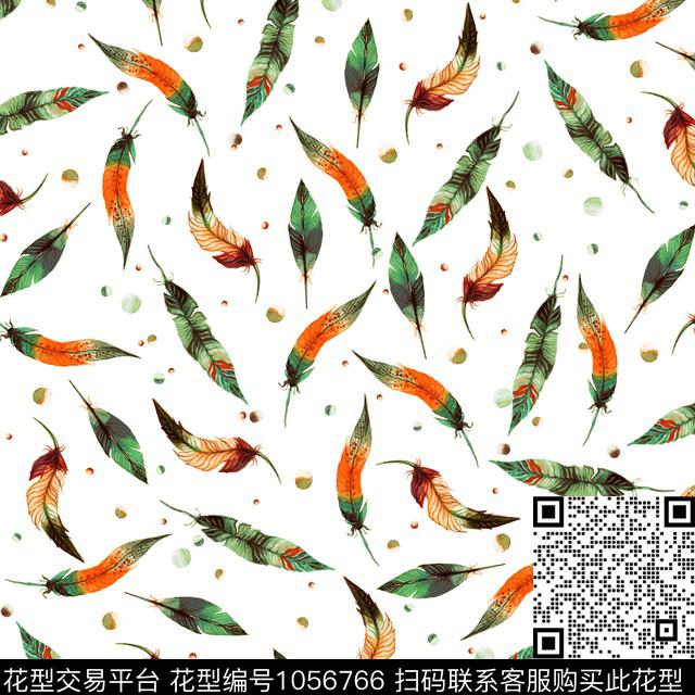 数码华亿平台民族风抽象数码印花华亿平台下载（图片编号: 1056766） - 瓦栏（Walan）