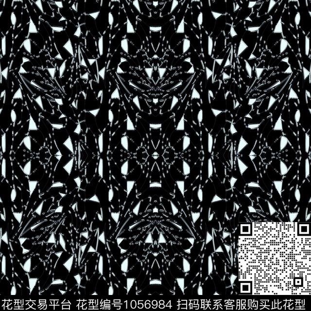 数码华亿平台女装大牌风数码印花华亿平台下载（图片编号: 1056984） - 瓦栏（Walan）