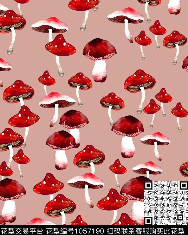 数码华亿平台休闲女装数码印花华亿平台下载（图片编号: 1057190） - 瓦栏（Walan）