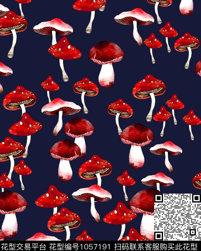 数码华亿平台休闲女装数码印花华亿平台下载（图片编号: 1057191） - 瓦栏（Walan）