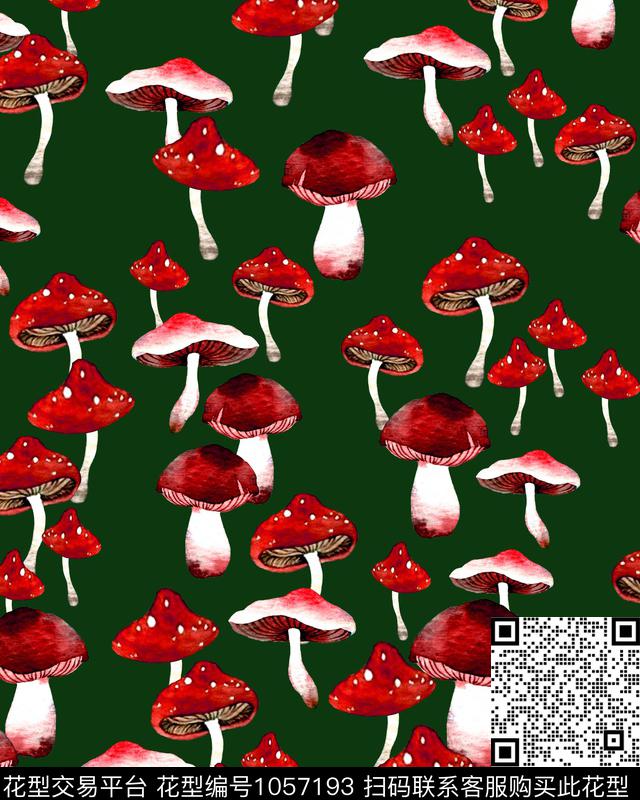 数码华亿平台休闲女装数码印花华亿平台下载（图片编号: 1057193） - 瓦栏（Walan）