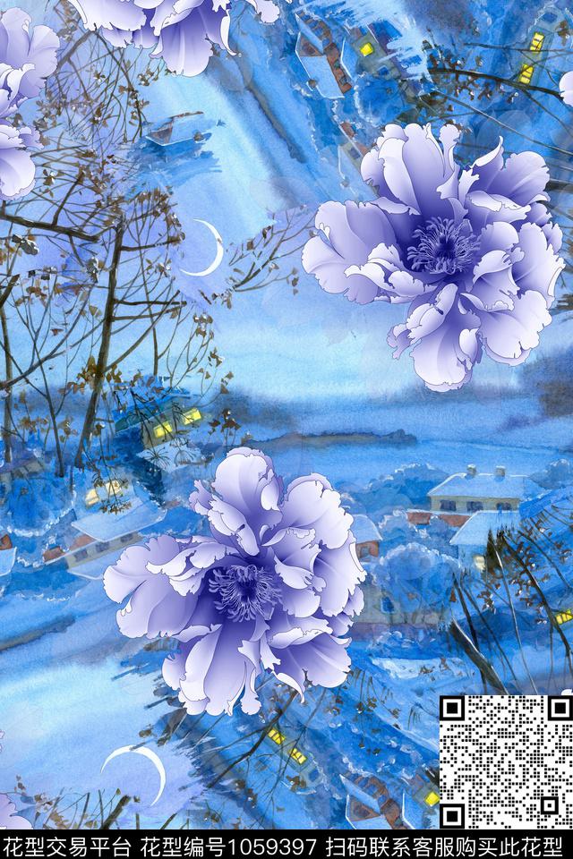 数码华亿平台数码印花华亿平台下载（图片编号: 1059397） - 瓦栏（Walan）