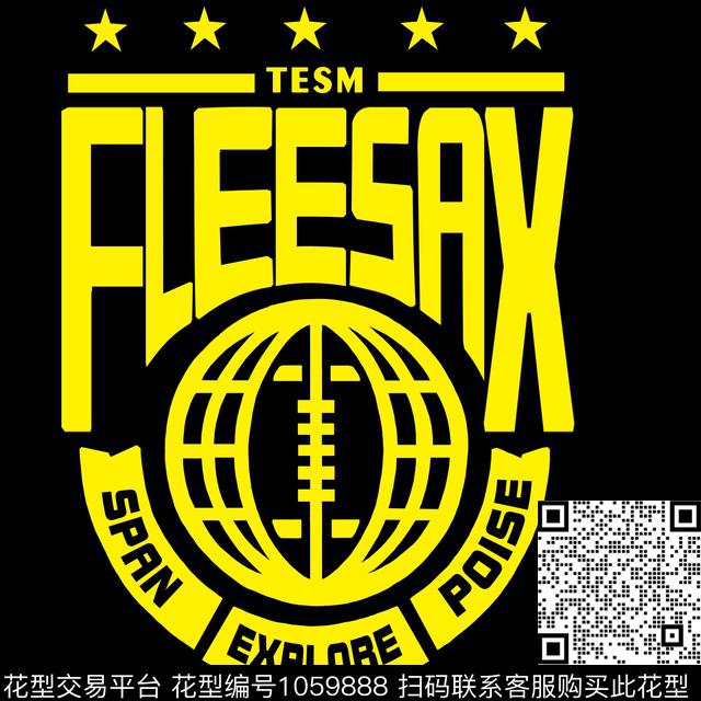 男装大牌男装运动风印花传统印花华亿平台下载（图片编号: 1059888） - 瓦栏（Walan）