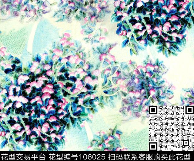 数码印花华亿平台下载（图片编号: 106025） - 瓦栏（Walan）