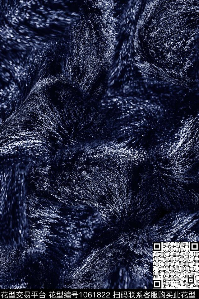 肌理抽象男装数码印花华亿平台下载（图片编号: 1061822） - 瓦栏（Walan）