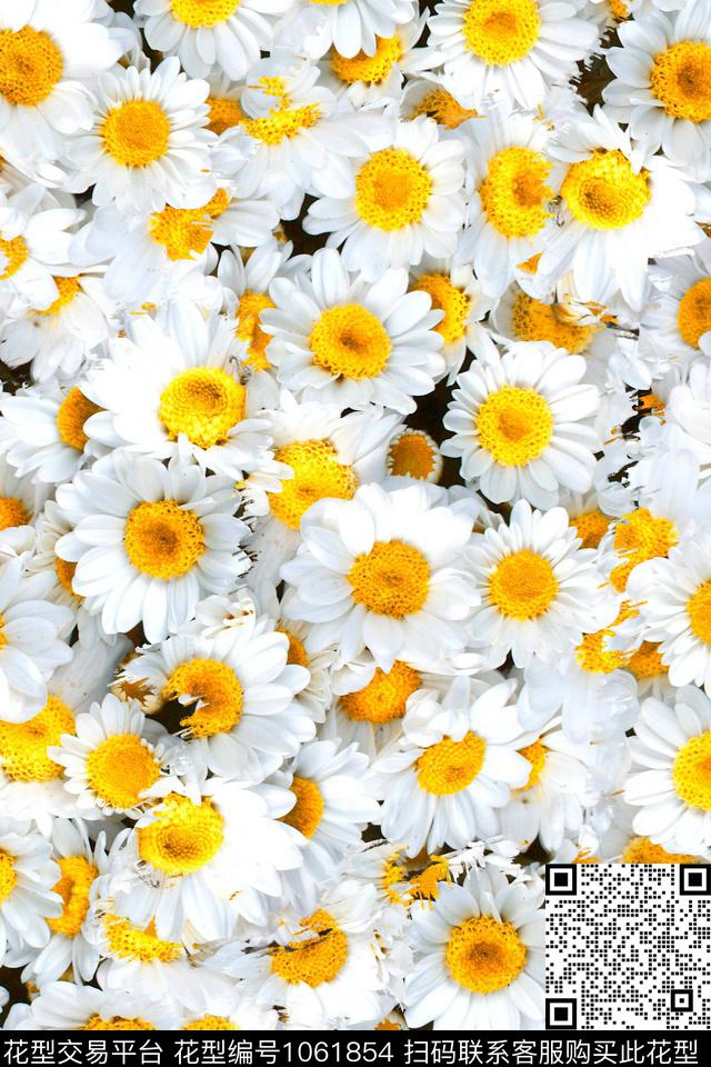 数码华亿平台肌理真实花卉数码印花华亿平台下载（图片编号: 1061854） - 瓦栏（Walan）