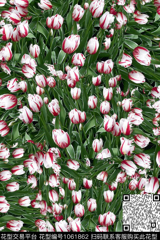 数码华亿平台肌理真实花卉数码印花华亿平台下载（图片编号: 1061862） - 瓦栏（Walan）