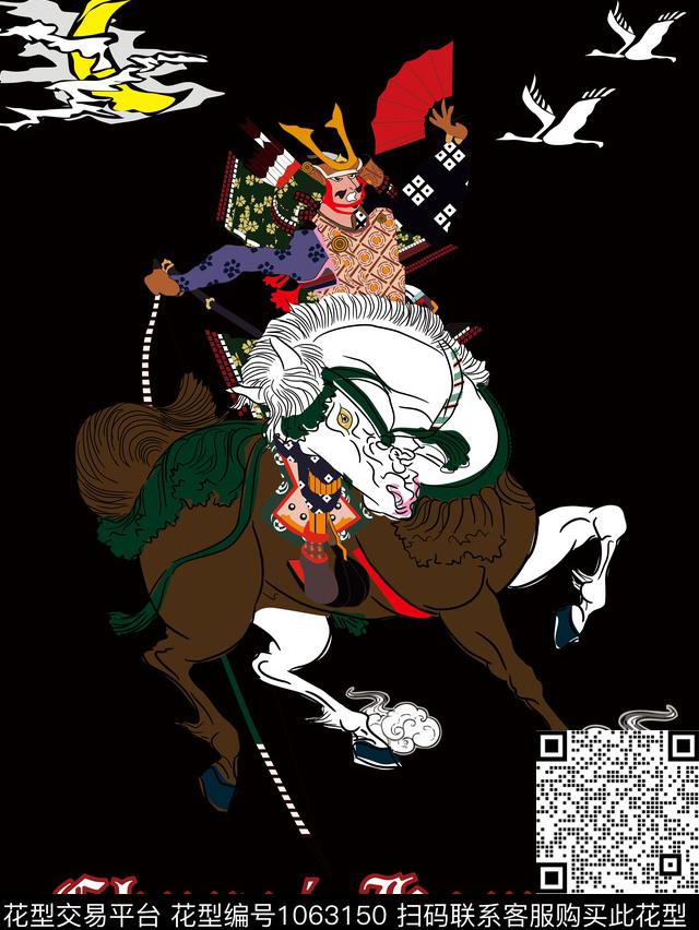 羽绒服昆虫抽象数码印花华亿平台下载（图片编号: 1063150） - 瓦栏（Walan）