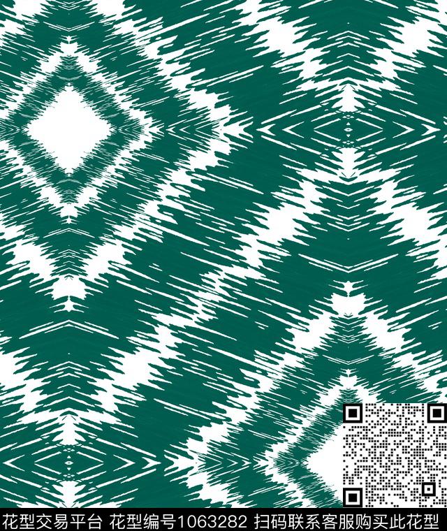 数码华亿平台抽象大牌风数码印花华亿平台下载（图片编号: 1063282） - 瓦栏（Walan）