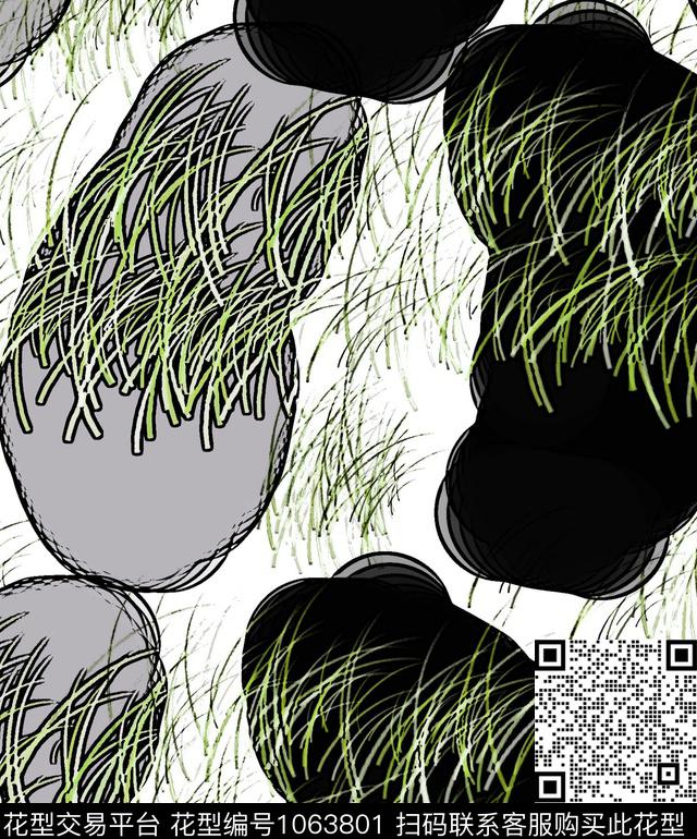 数码华亿平台男装大牌风数码印花华亿平台下载（图片编号: 1063801） - 瓦栏（Walan）