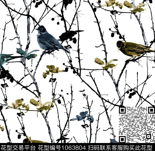 数码华亿平台男装大牌风数码印花华亿平台下载（图片编号: 1063804） - 瓦栏（Walan）