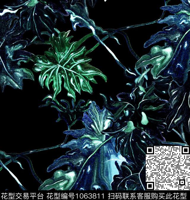 数码华亿平台男装大牌风数码印花华亿平台下载（图片编号: 1063811） - 瓦栏（Walan）