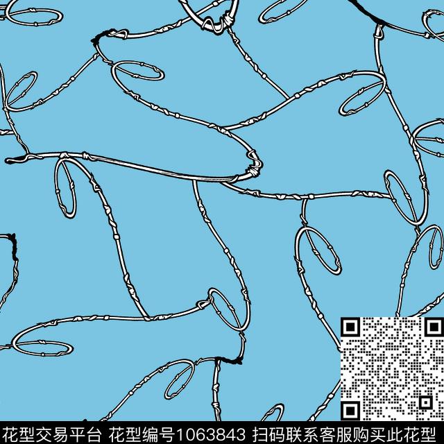 趣味数码华亿平台链条数码印花华亿平台下载（图片编号: 1063843） - 瓦栏（Walan）