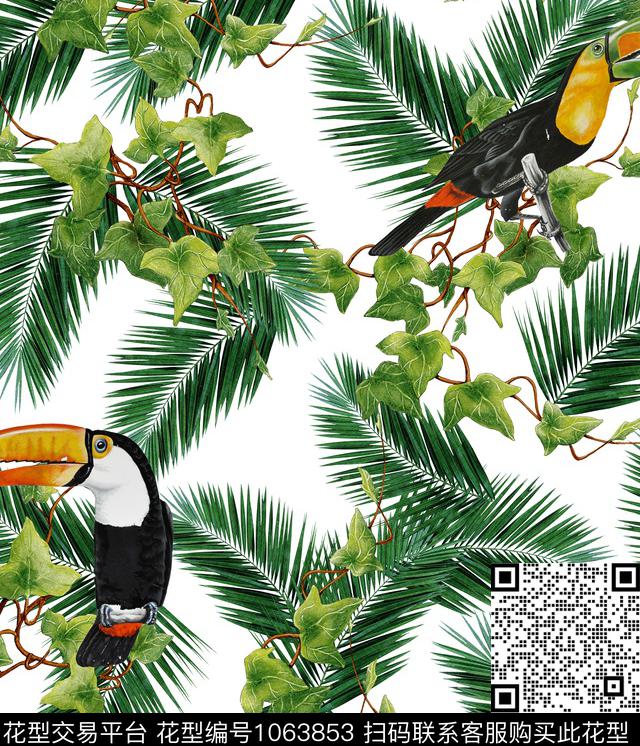 数码华亿平台男装大牌风数码印花华亿平台下载（图片编号: 1063853） - 瓦栏（Walan）