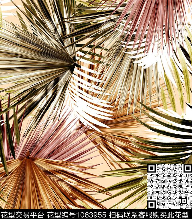 数码华亿平台男装大牌风数码印花华亿平台下载（图片编号: 1063955） - 瓦栏（Walan）