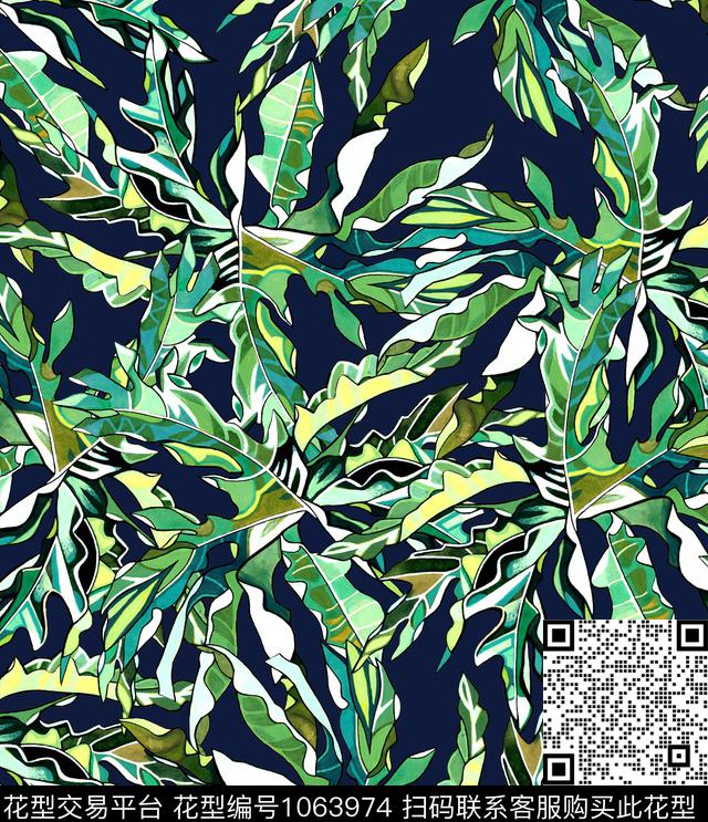 数码华亿平台男装大牌风数码印花华亿平台下载（图片编号: 1063974） - 瓦栏（Walan）