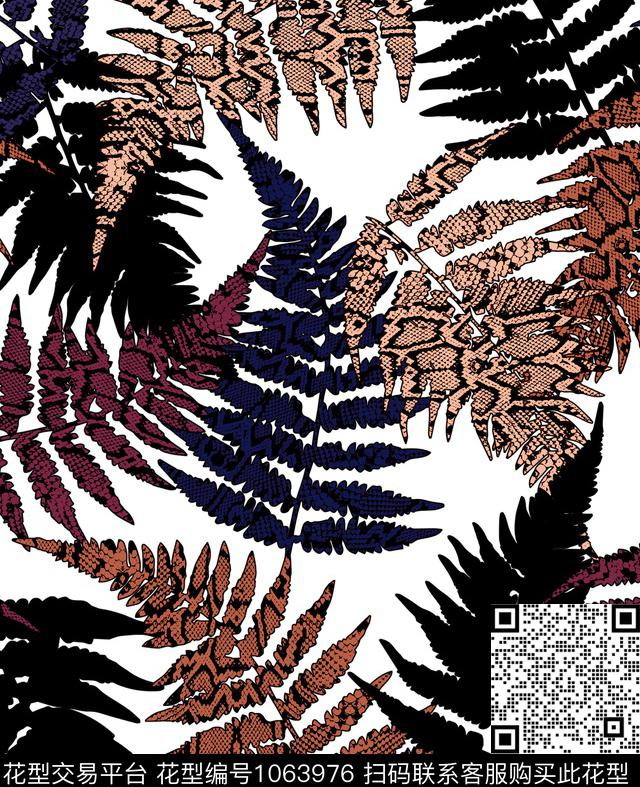 数码华亿平台男装大牌风数码印花华亿平台下载（图片编号: 1063976） - 瓦栏（Walan）