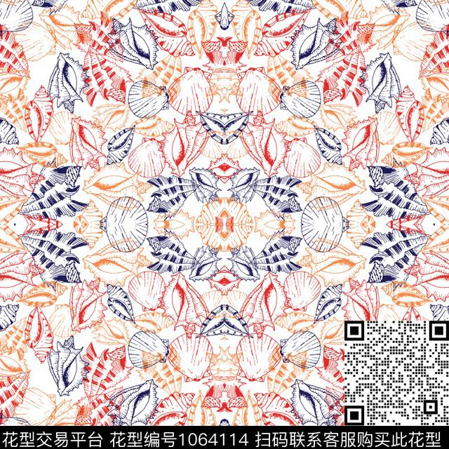 数码华亿平台大牌风泳装数码印花华亿平台下载（图片编号: 1064114） - 瓦栏（Walan）