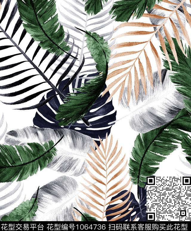 数码华亿平台男装大牌风数码印花华亿平台下载（图片编号: 1064736） - 瓦栏（Walan）